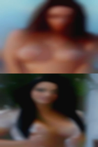 Swinging boobies naked.