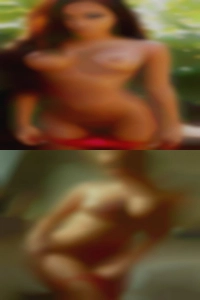 Insane very horny milf woman.
