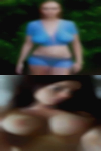 Curvy types of horny women.