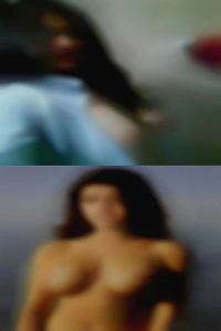 MO posing nude.