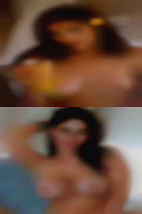Tenderly with nude woman my lips.